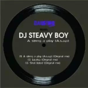 DJ Steavy Boy - Shot Listed (Original Mix)